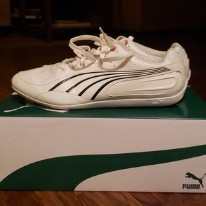 Puma shoes like new